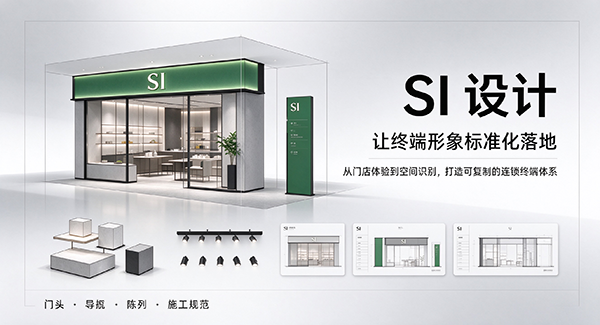 贡嘎县SI设计